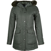 HKM Parka Eaton Verde Caza