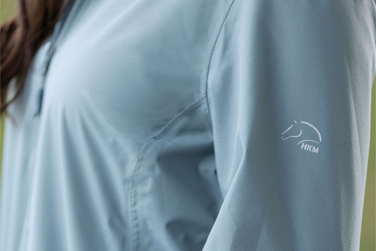 HKM Abrigo de lluvia Rainy Day Salvia