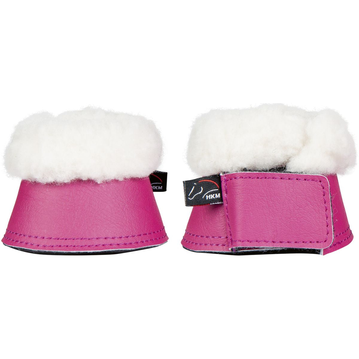 HKM Botas de Campana Comfort Cranberry