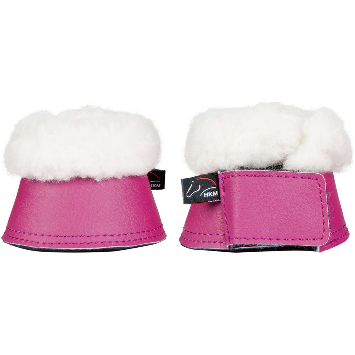 HKM Botas de Campana Comfort Cranberry