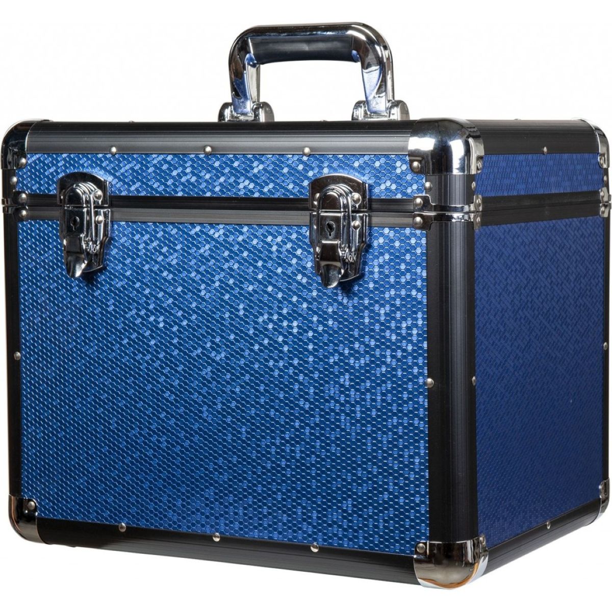 HKM Caja de Limpieza Glam Azul
