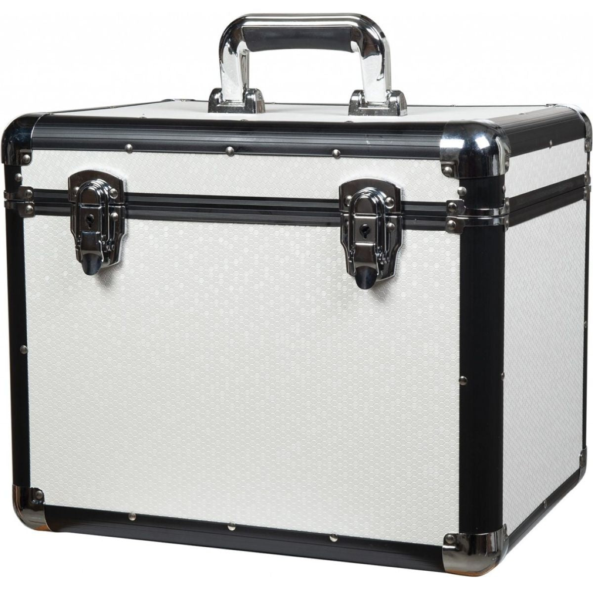 HKM Caja de Limpieza Glam Plata