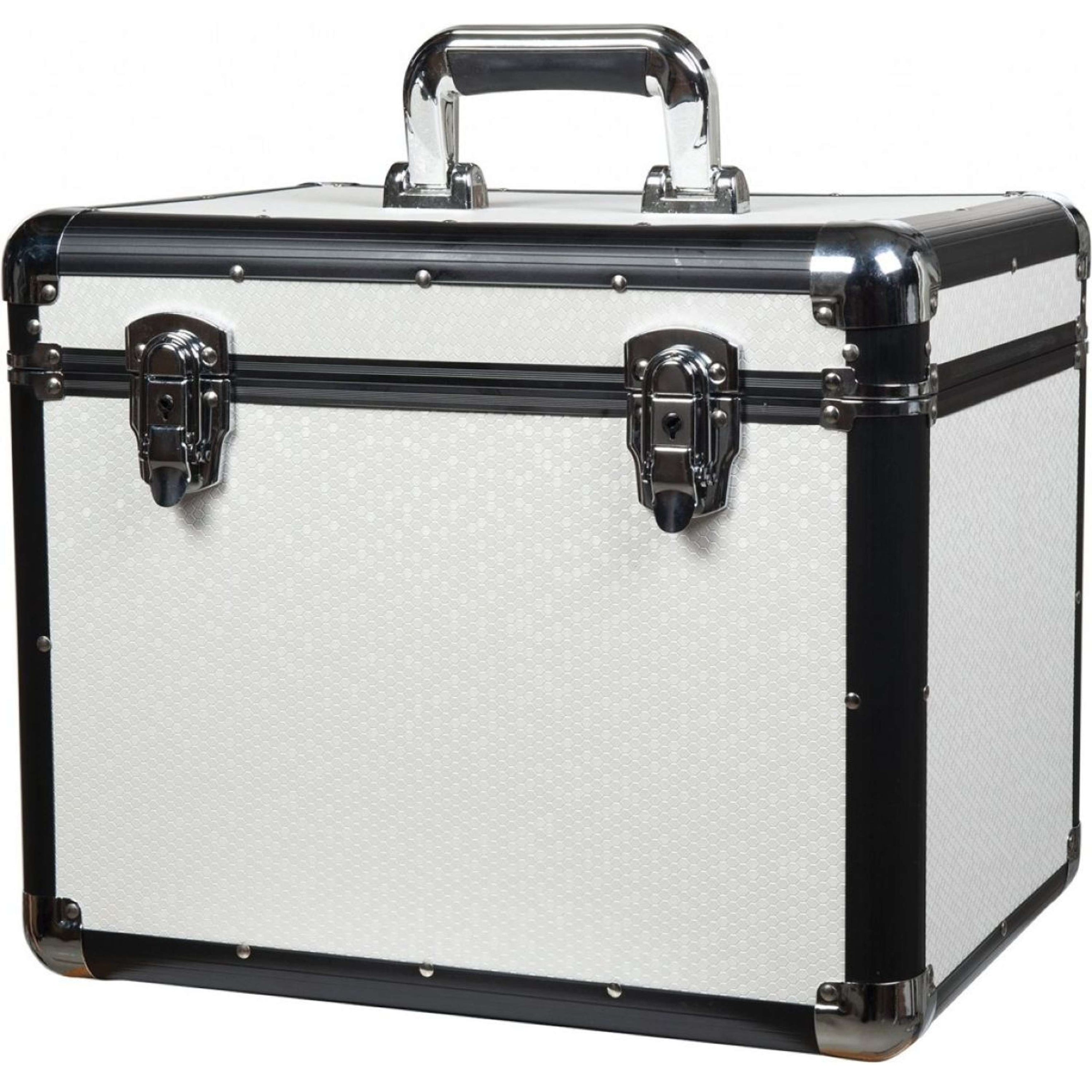 HKM Caja de Limpieza Glam Plata HKM Caja de Limpieza Glam Plata