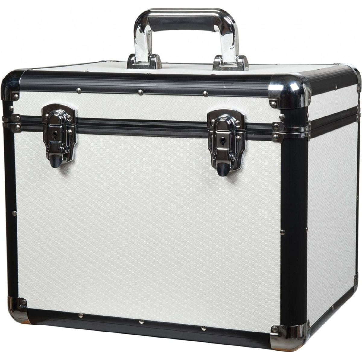 HKM Caja de Limpieza Glam Plata