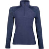 HKM Camiseta Funcional Duo Azul oscuro