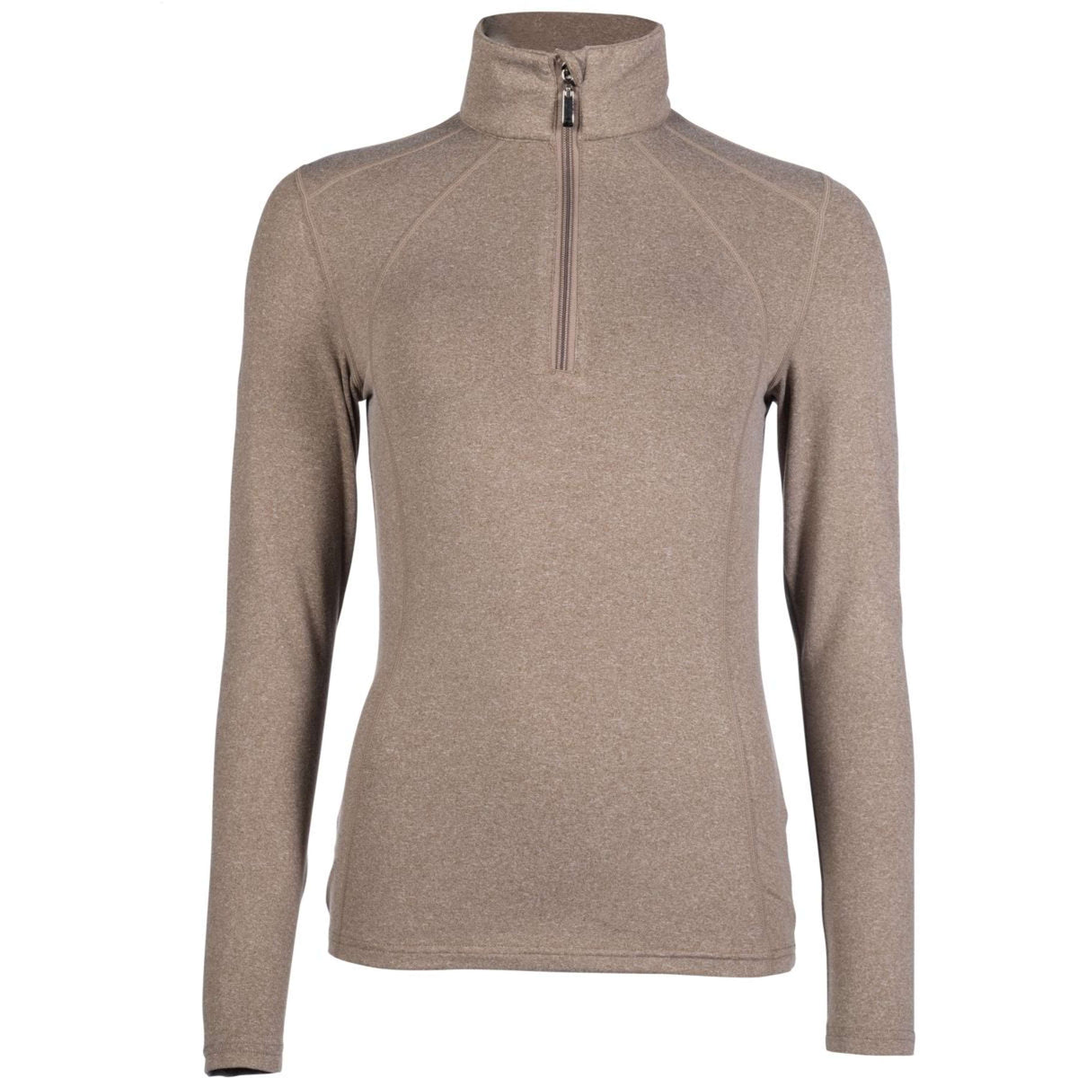 HKM Camiseta Funcional Mio Mottled Brown