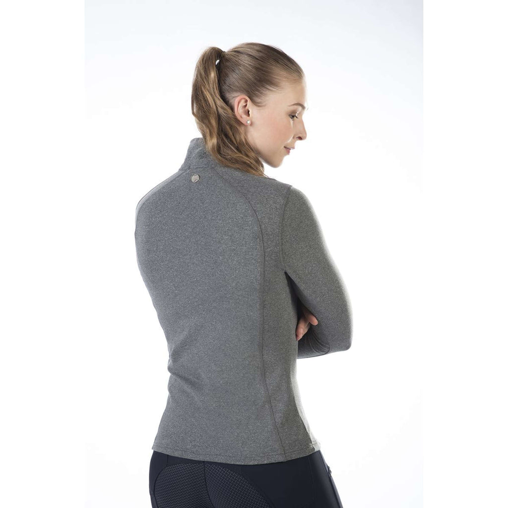 HKM Camiseta Funcional Mio Gris oscuro Melange