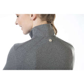 HKM Camiseta Funcional Mio Gris oscuro Melange