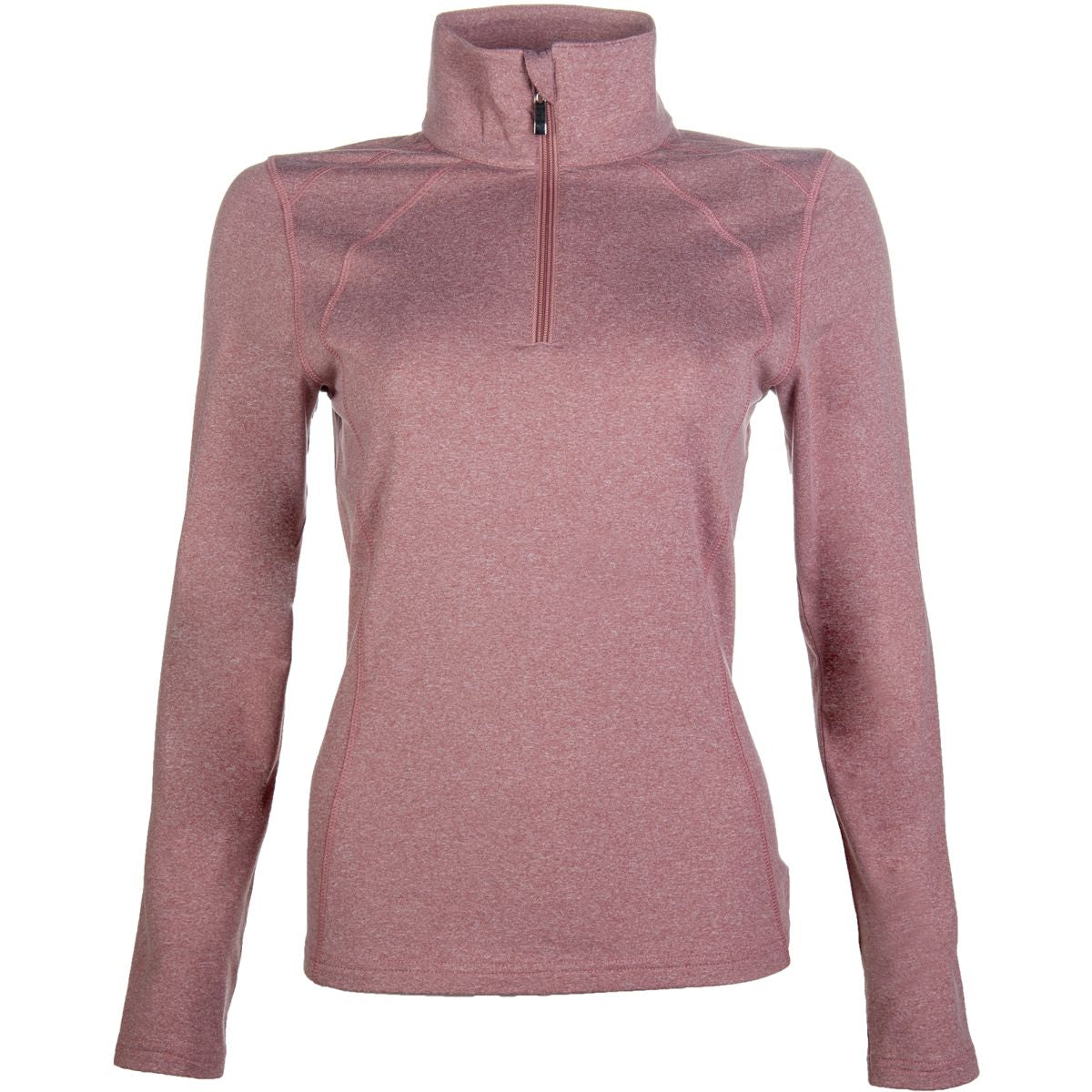 HKM Camiseta Funcional Mio Terracota/Melange