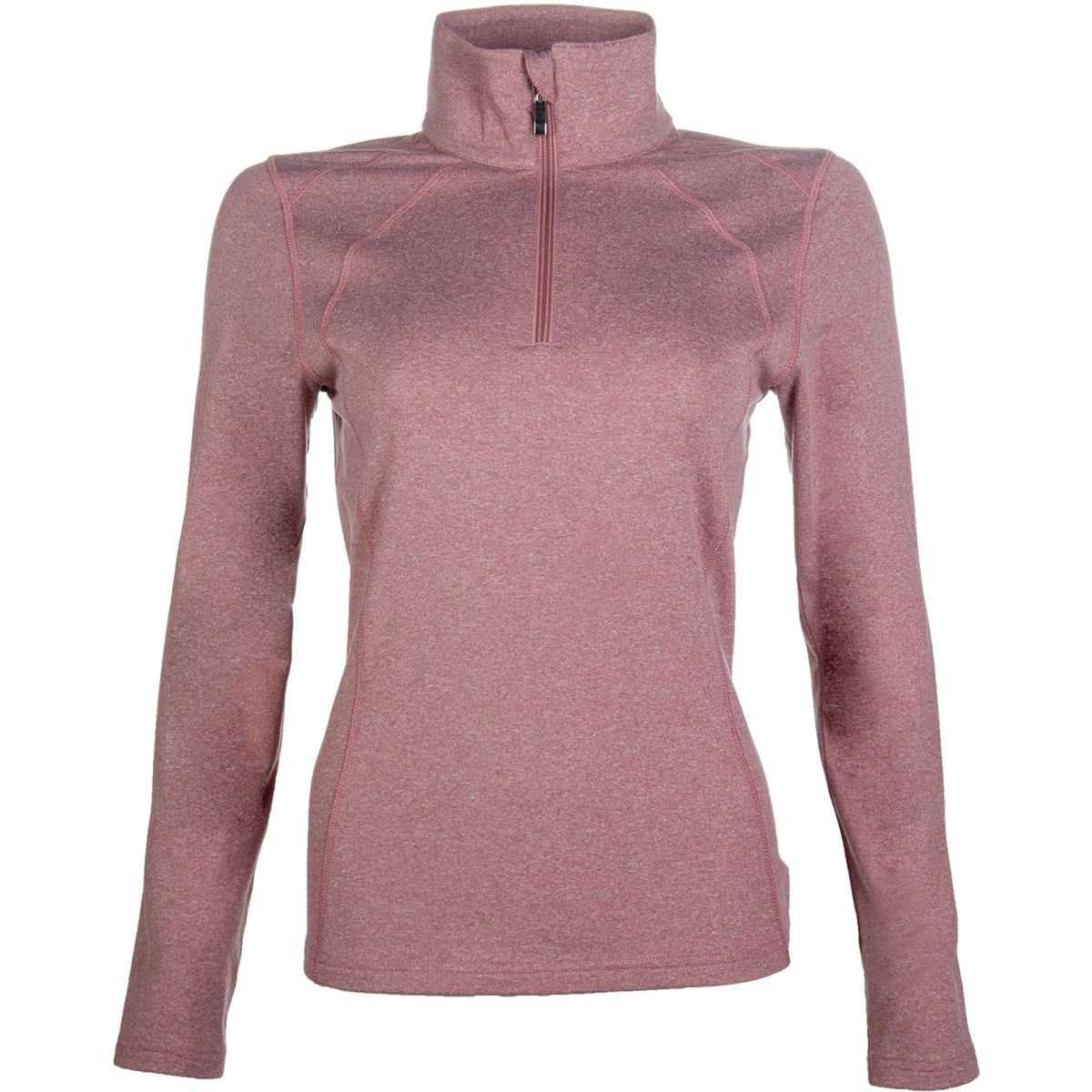 HKM Camiseta Funcional Mio Terracota/Melange