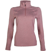 HKM Camiseta Funcional Mio Terracota/Melange