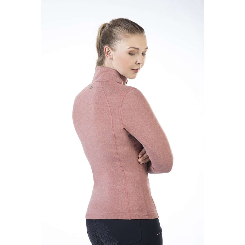 HKM Camiseta Funcional Mio Terracota/Melange