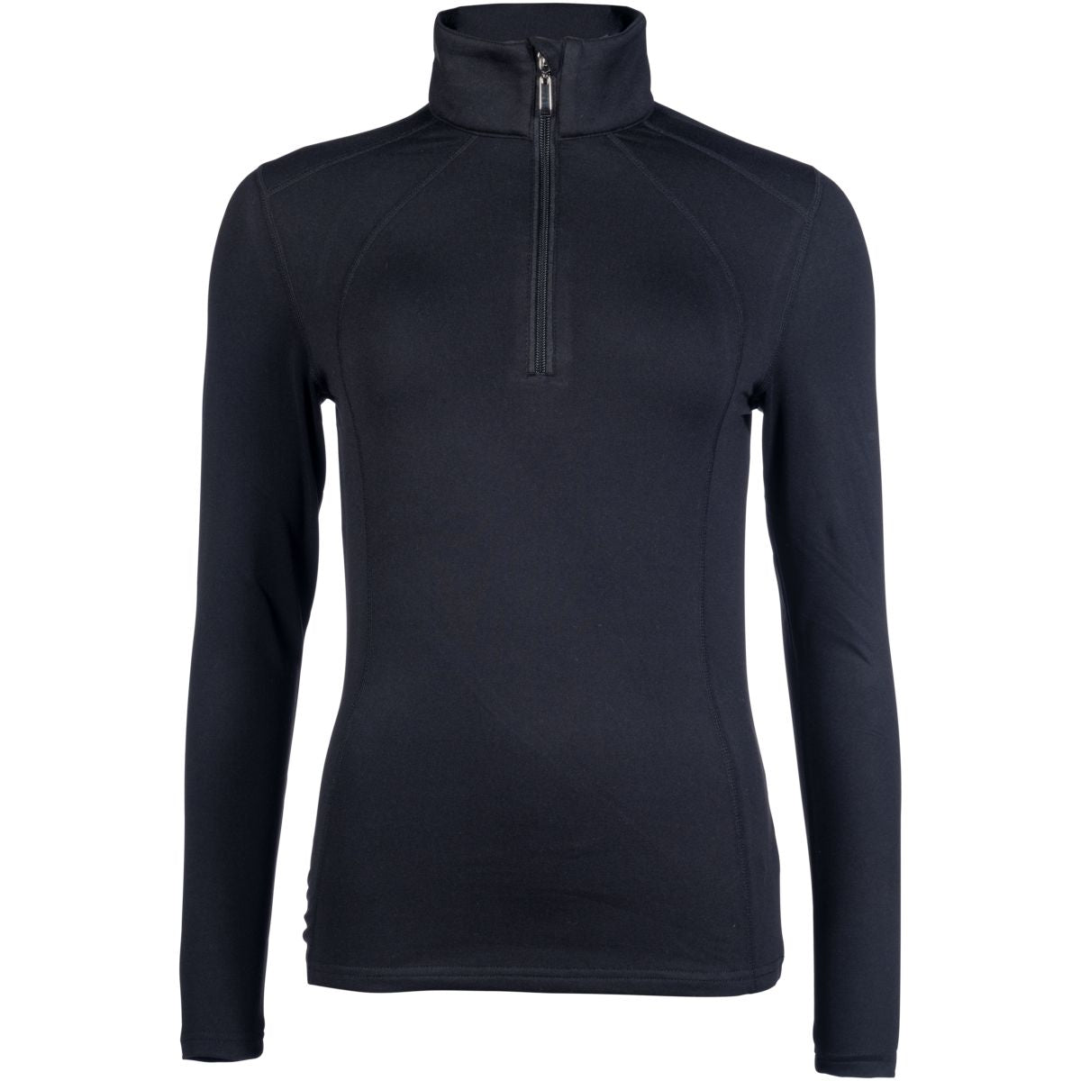 HKM Camiseta Funcional Mio Negro