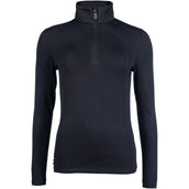 HKM Camiseta Funcional Mio Negro