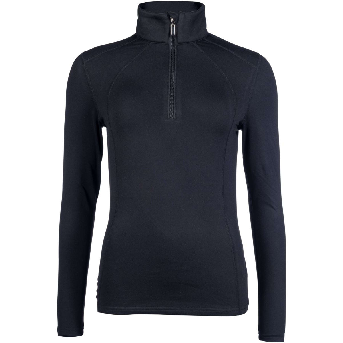 HKM Camiseta Funcional Mio Negro