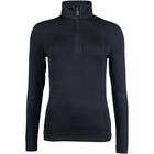 HKM Camiseta Funcional Mio Negro