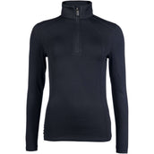 HKM Camiseta Funcional Mio Negro