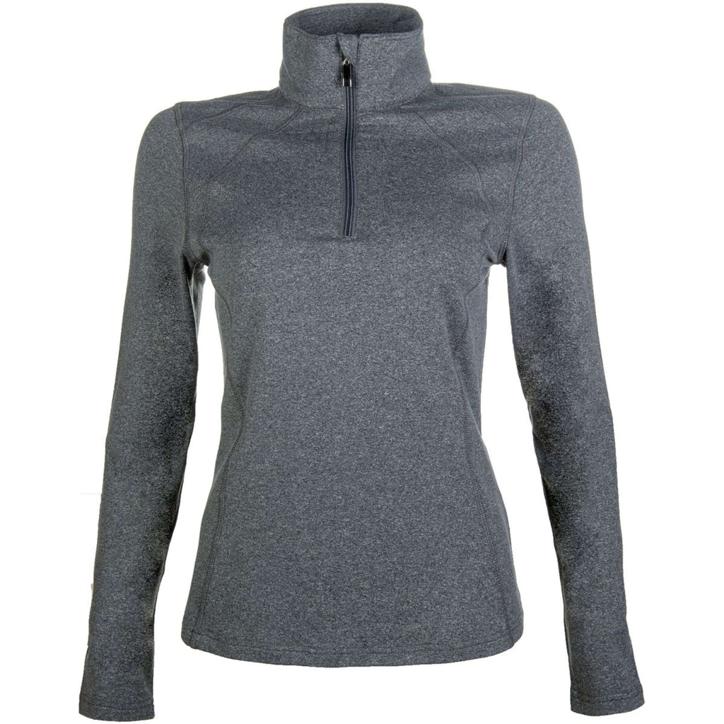HKM Camiseta Funcional Mio Gris oscuro Melange
