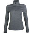 Gris oscuro Melange