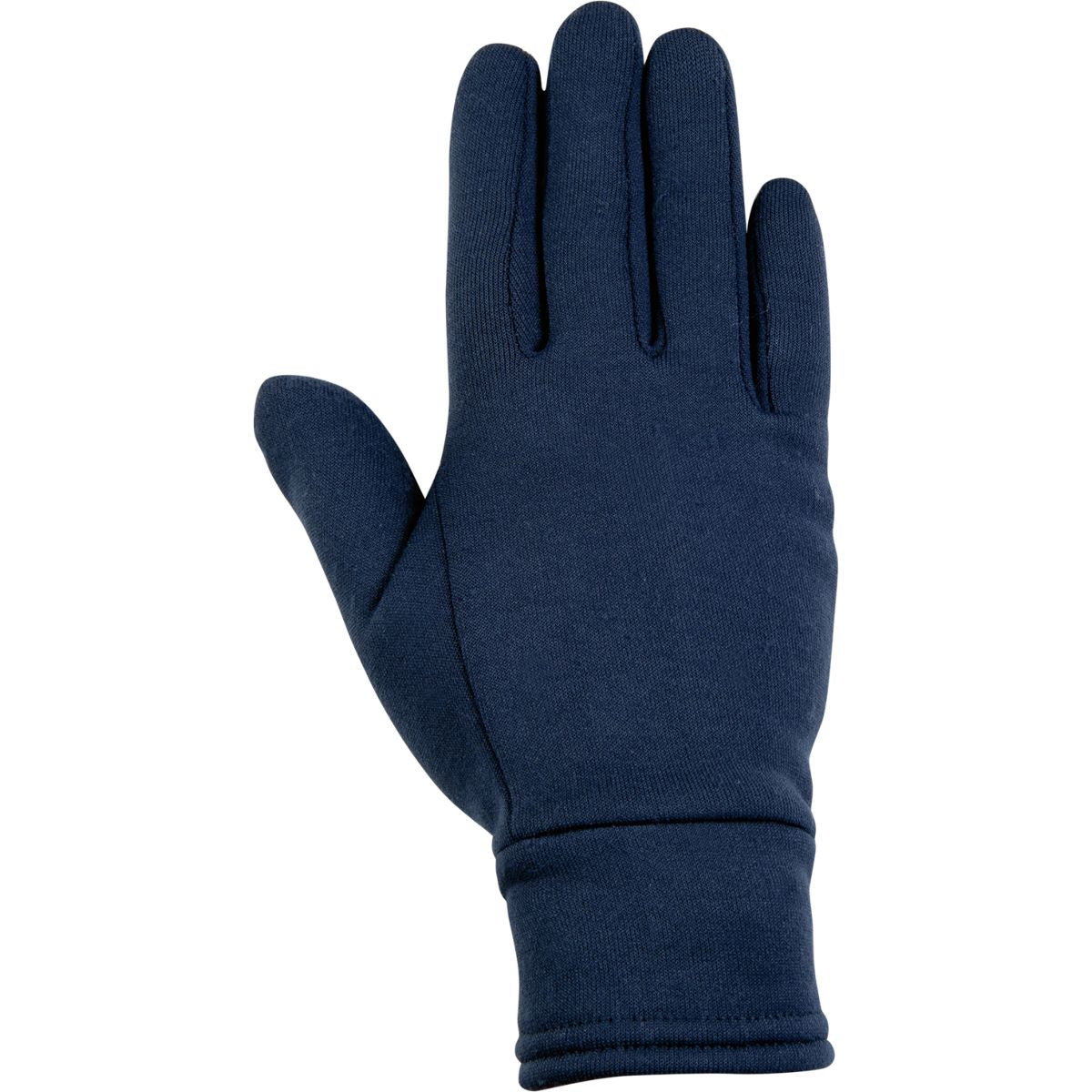 HKM Guantes Polar For Spanish (ES): Forro Fleece Azul oscuro
