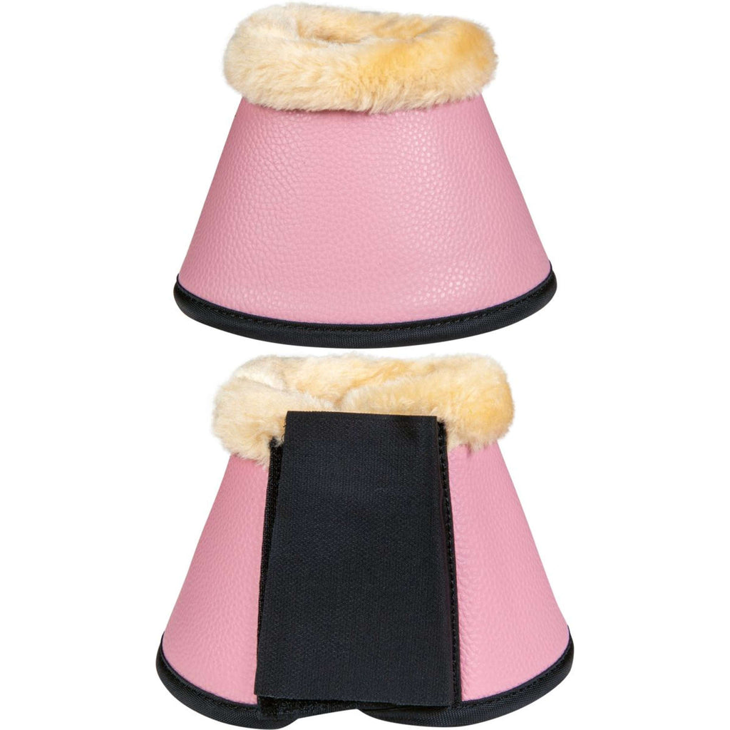 HKM Botas de Campana Comfort Premium Fur Rosa claro