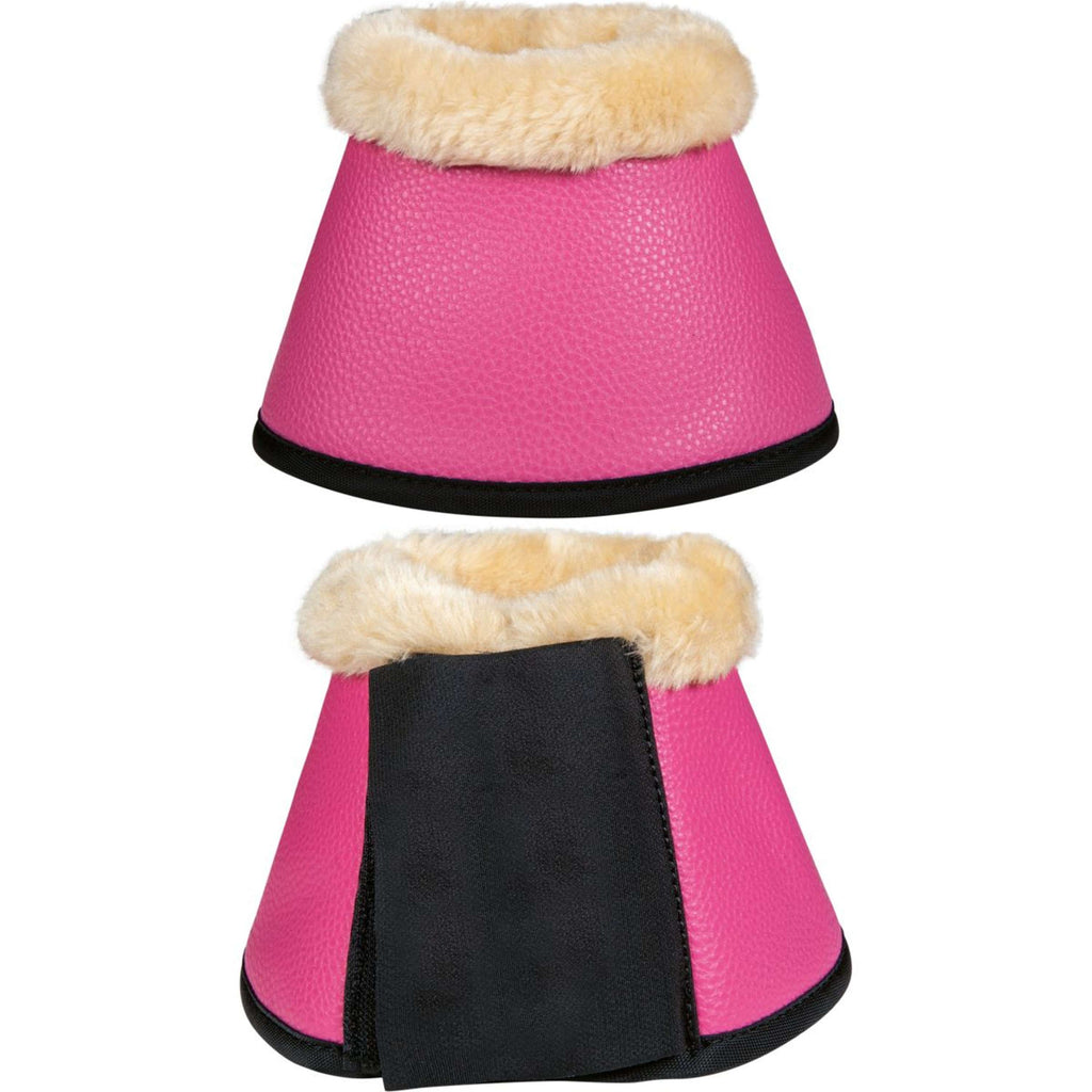 HKM Botas de Campana Comfort Premium Fur Rosa