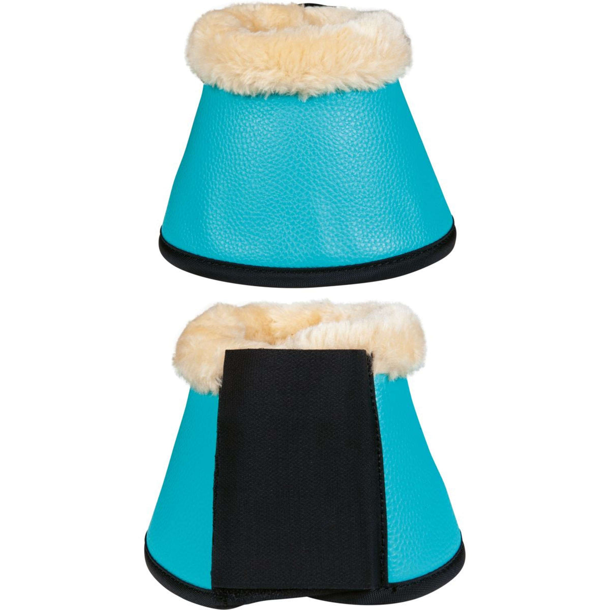 HKM Botas de Campana Comfort Premium Fur Turquesa
