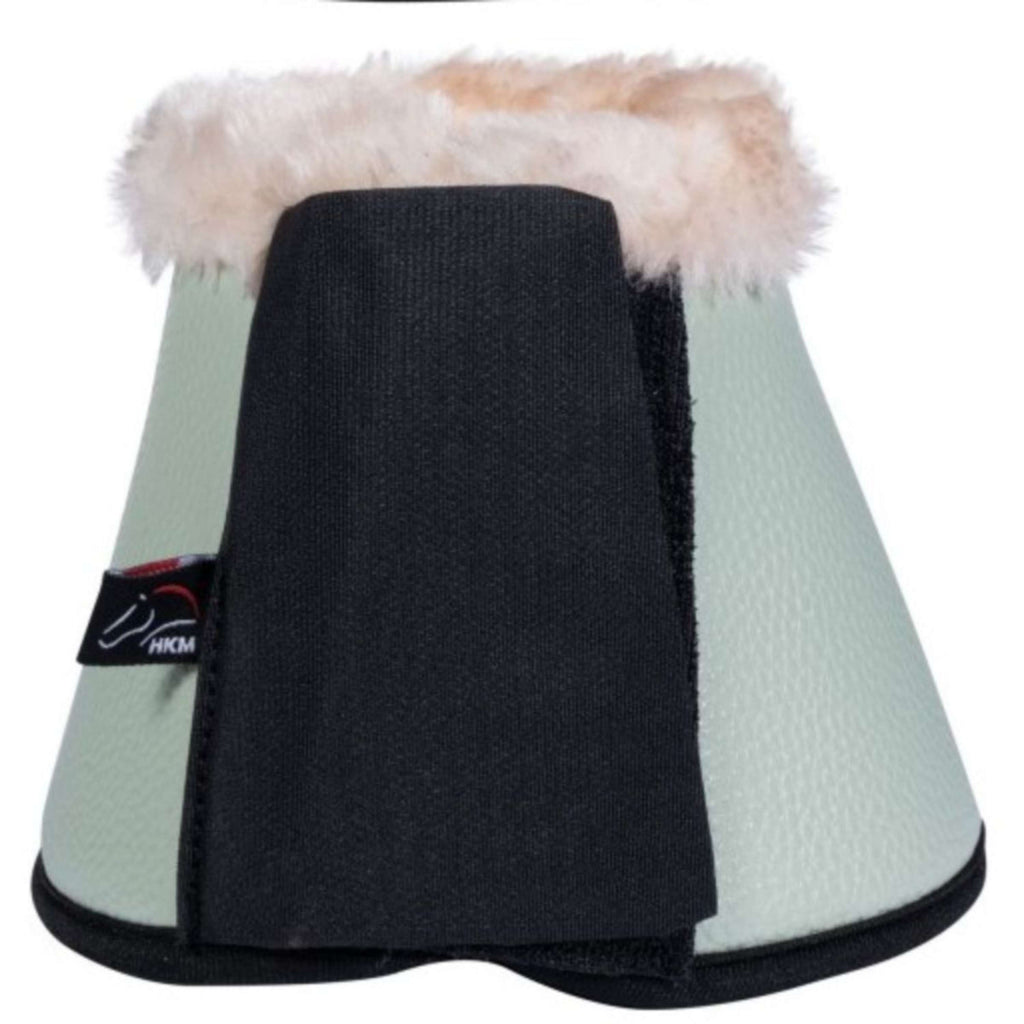HKM Botas de Campana Comfort Premium Fur Verde claro