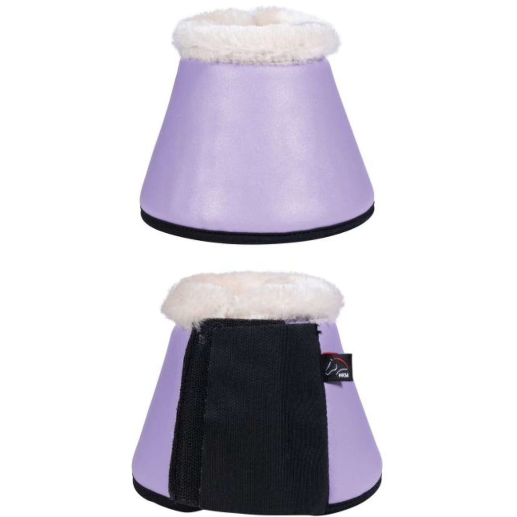 HKM Botas de Campana Comfort Premium Fur Lavendel