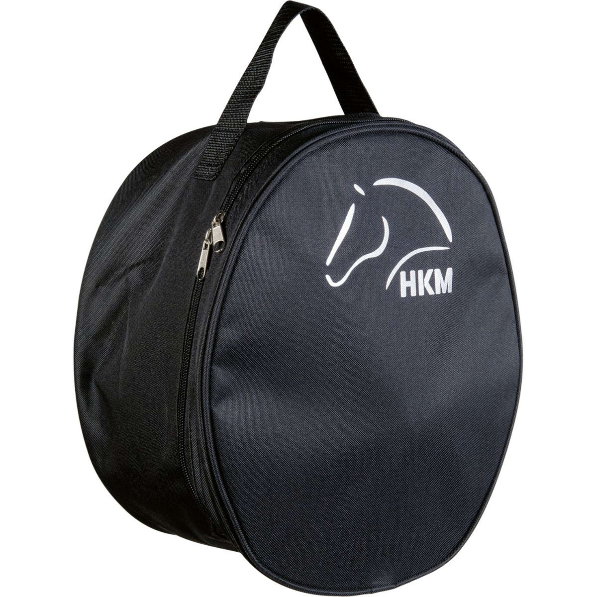 HKM Bolsa para Casco Competition Negro
