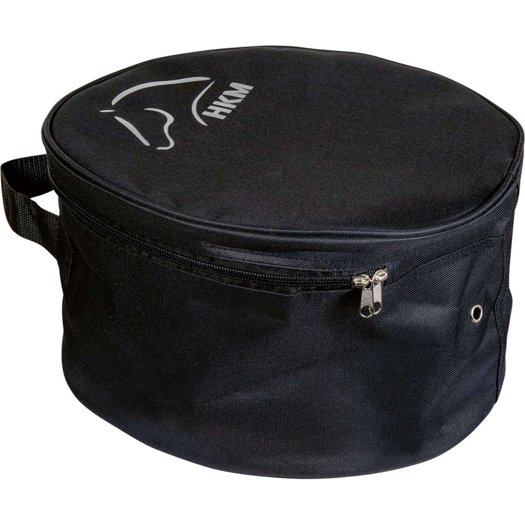 HKM Bolsa para Casco Competition Negro