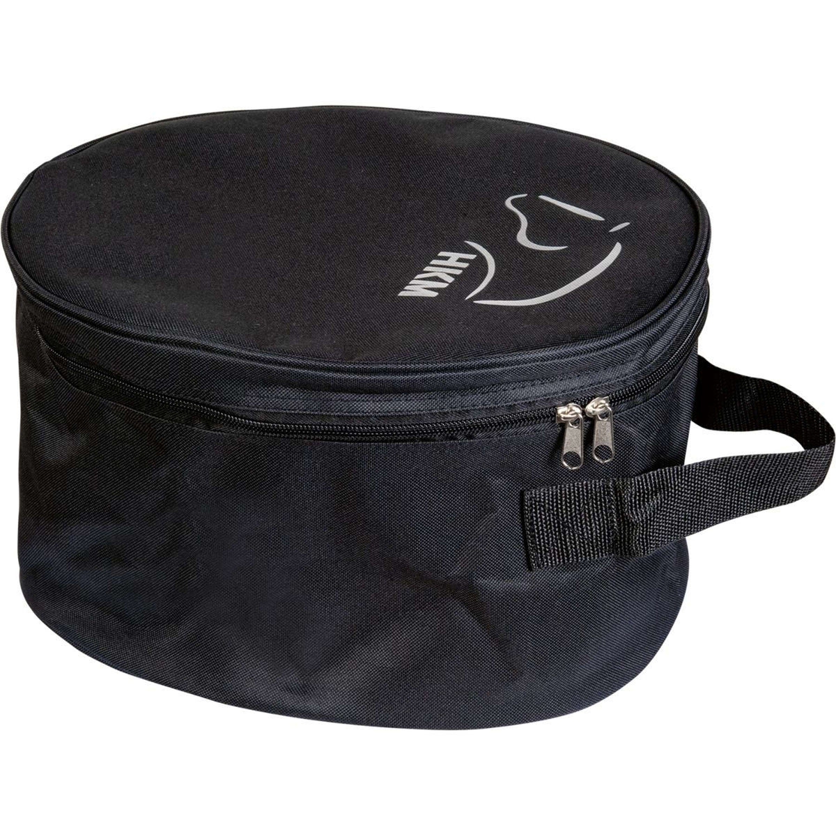 HKM Bolsa para Casco Competition Negro