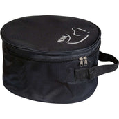 HKM Bolsa para Casco Competition Negro