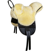 HKM Bareback Negro/Natural