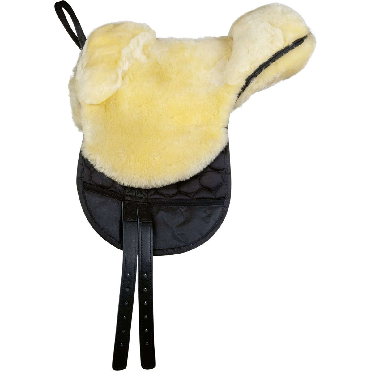 HKM Bareback Negro/Natural