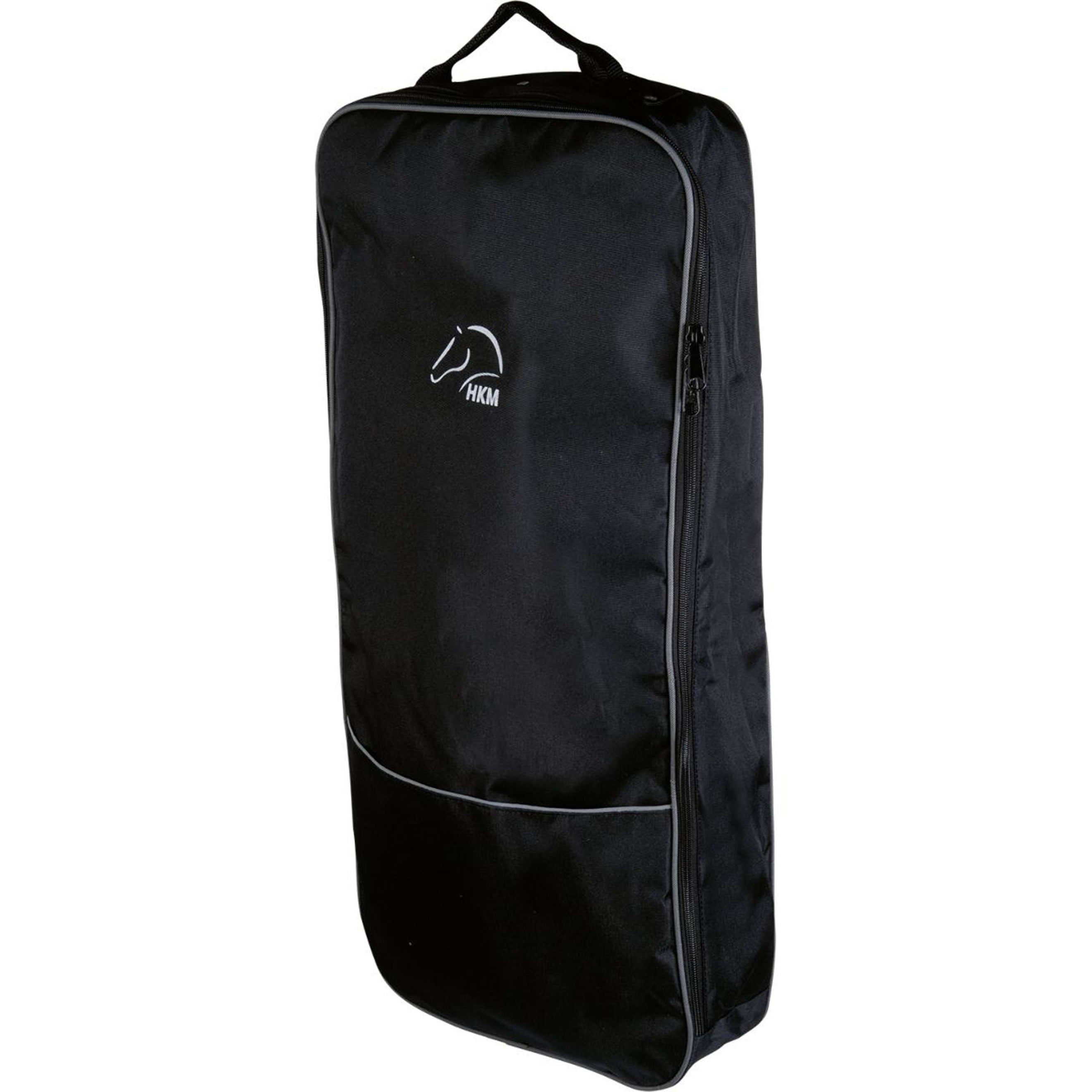 HKM Bolsa para brida Travel Negro HKM Bolsa para brida Travel Negro