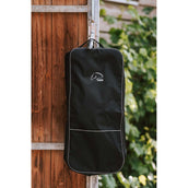 HKM Bolsa para brida Travel Negro