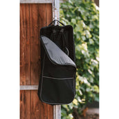 HKM Bolsa para brida Travel Negro