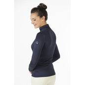 HKM Camiseta Funcional Summer Milano Azul oscuro