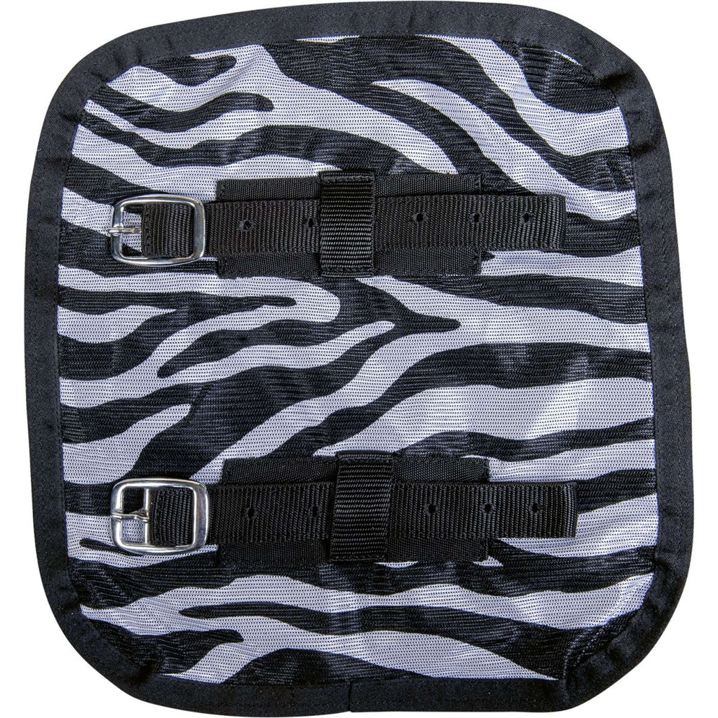 HKM Extensor de pecho para Manta Antimoscas Negro/Blanco