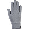 HKM Guantes Winter Gris claro/Melange