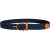 HKM Cinturón Elástico Ann Azul oscuro