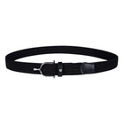 HKM Cinturón Elástico Ann Negro/Plata
