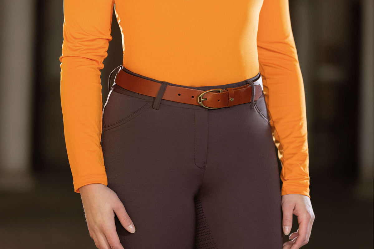 HKM Cinturón Beth Cognac