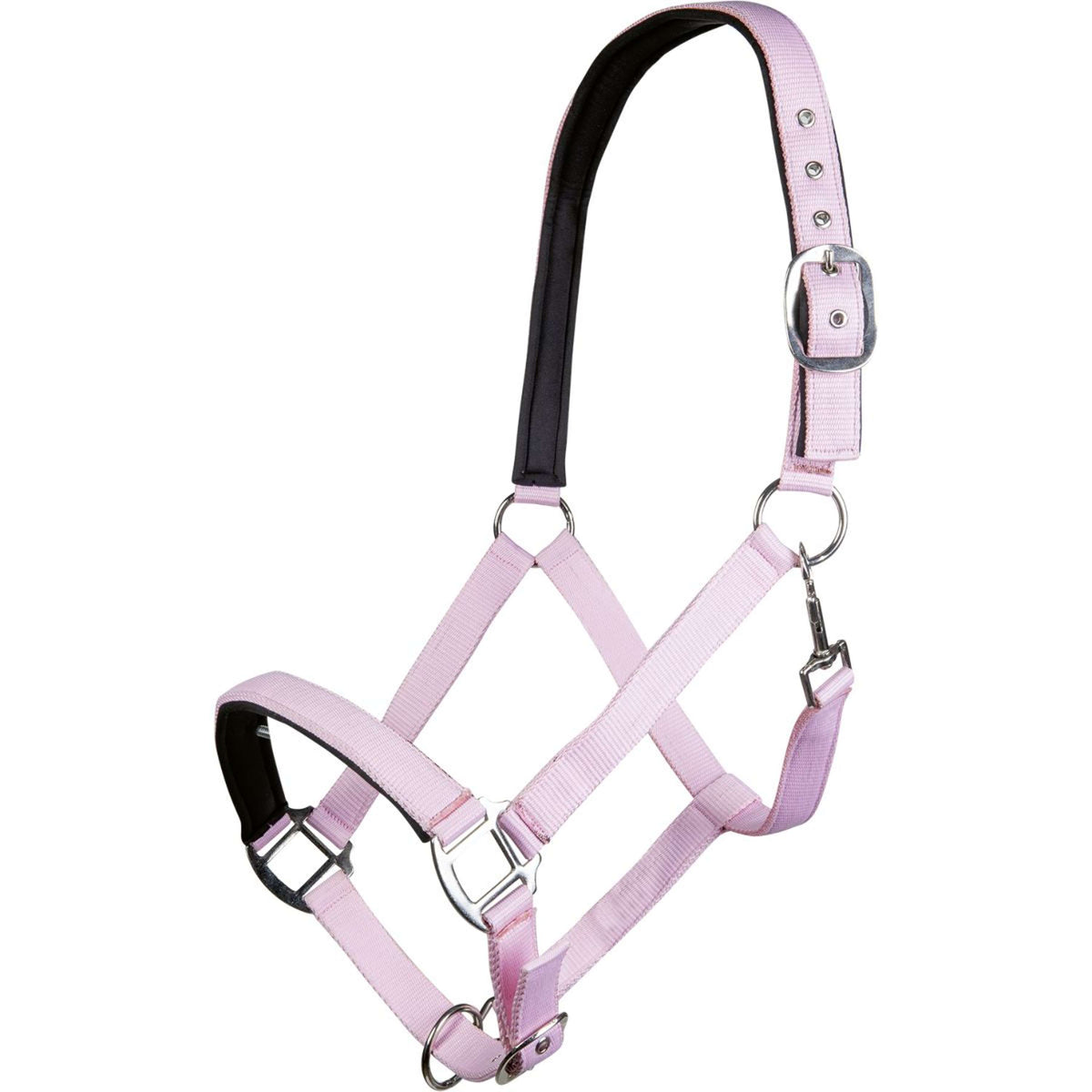 HKM Cabezada Charming Forro Suave Rose