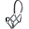 HKM Cabestro Charming Forro Suave Gris