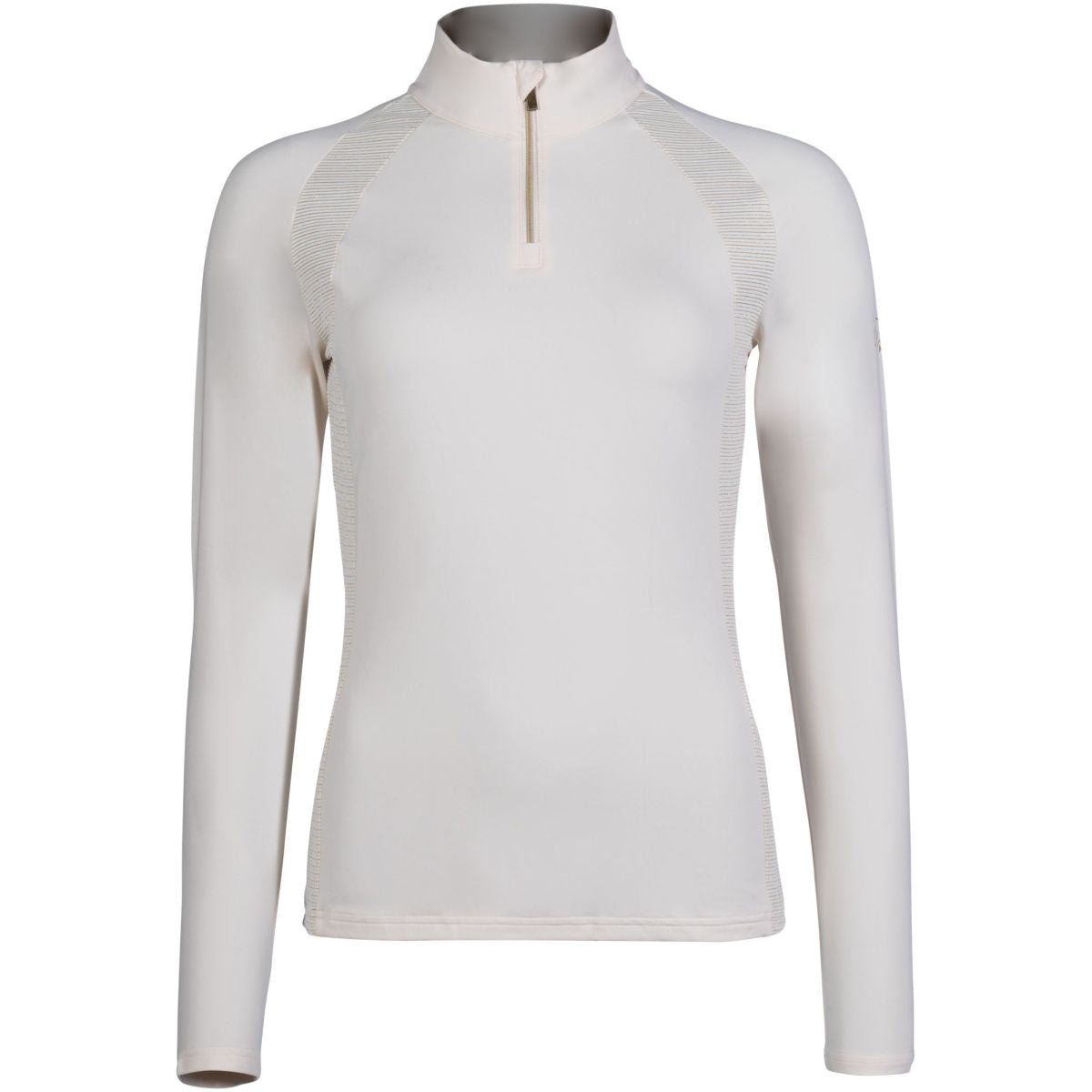 HKM Camiseta Funcional Basil Blanco Lana