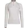 HKM Camiseta Funcional Basil Blanco Lana
