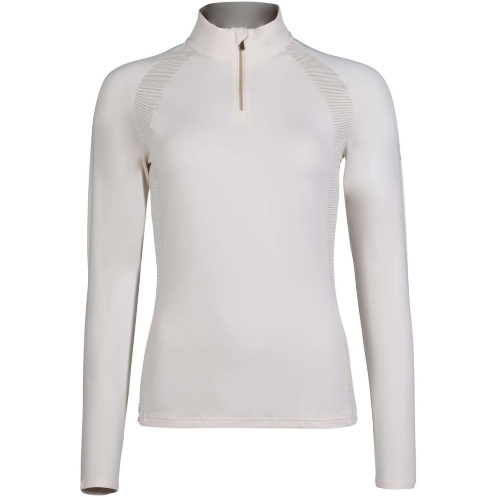 HKM Camiseta Funcional Basil Blanco Lana