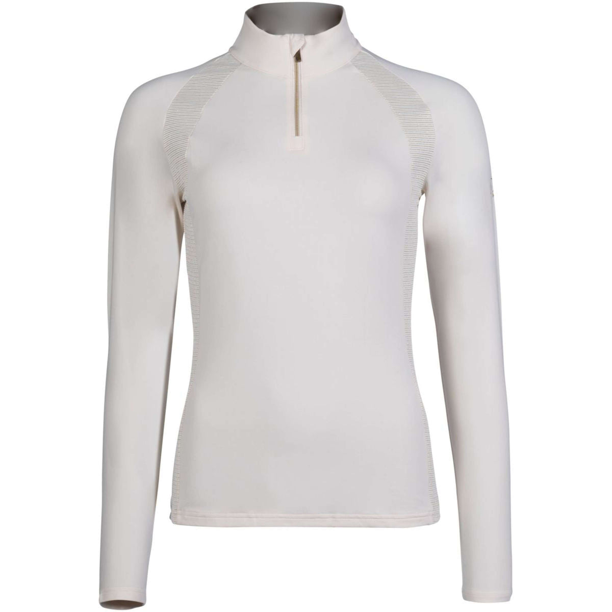 HKM Camiseta Funcional Basil Blanco Lana